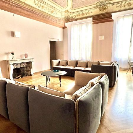 The Seven Suites Cenova Dış mekan fotoğraf