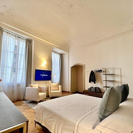 The Seven Suites Cenova Dış mekan fotoğraf