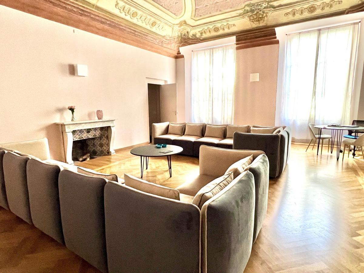 The Seven Suites Cenova Dış mekan fotoğraf