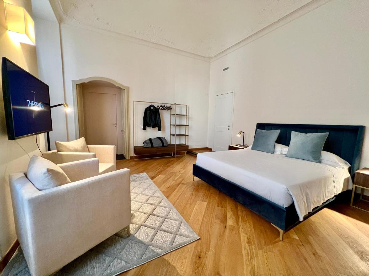 The Seven Suites Cenova Dış mekan fotoğraf