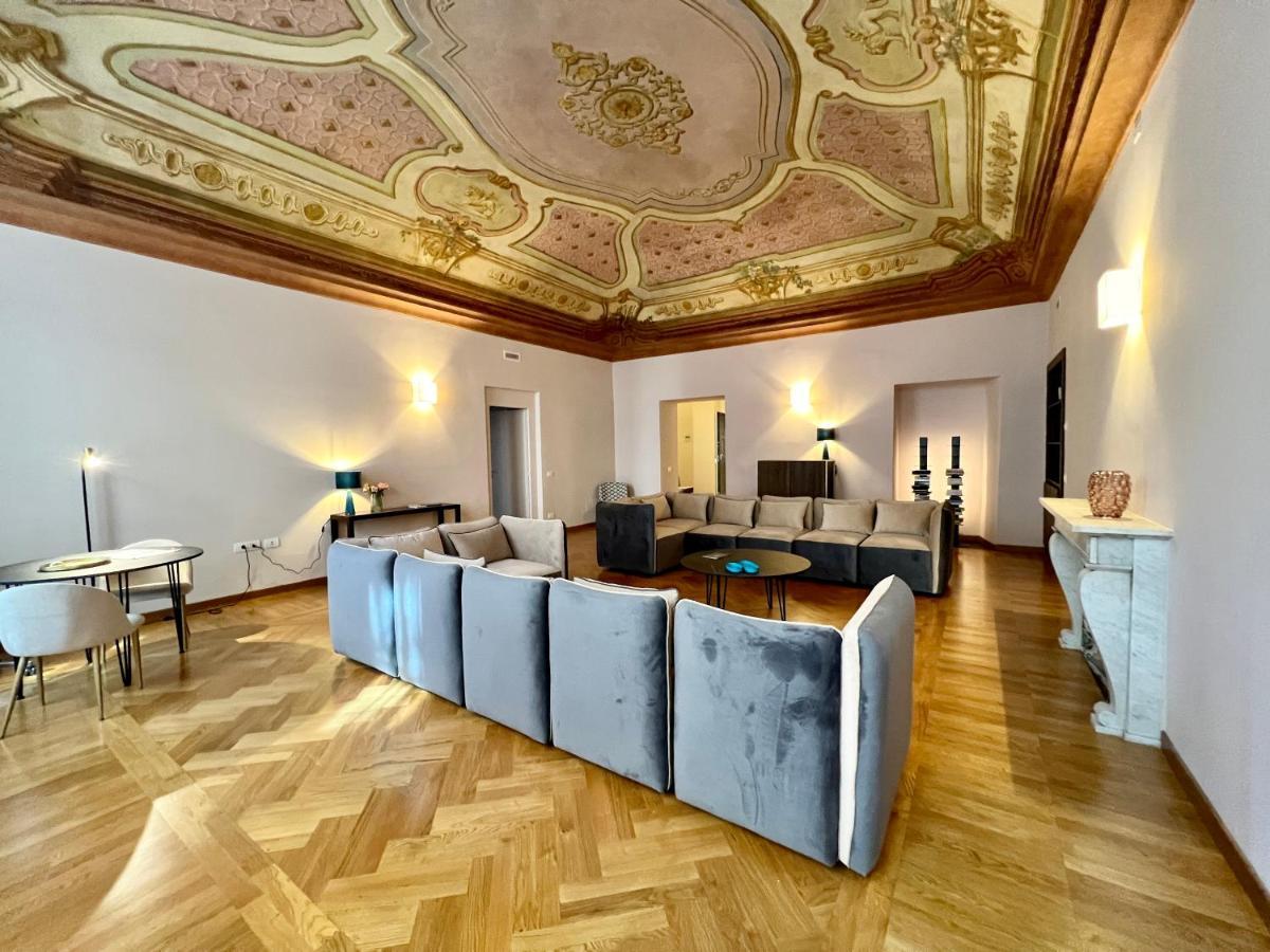 The Seven Suites Cenova Dış mekan fotoğraf